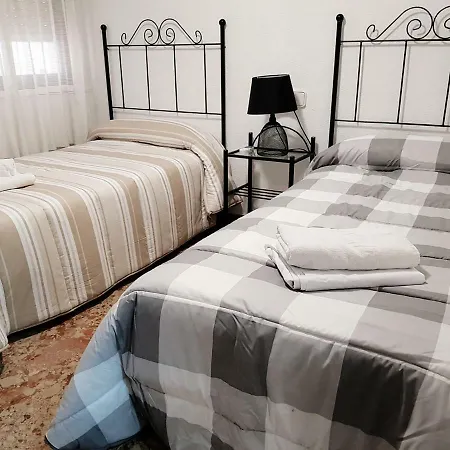 Apartamento Completo Maravall Centro Benidorm Exterior foto