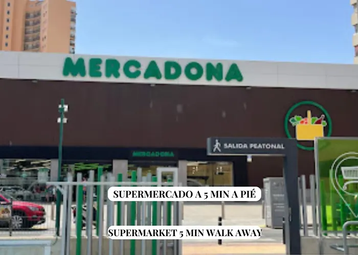 Apartamento Completo Maravall Centro