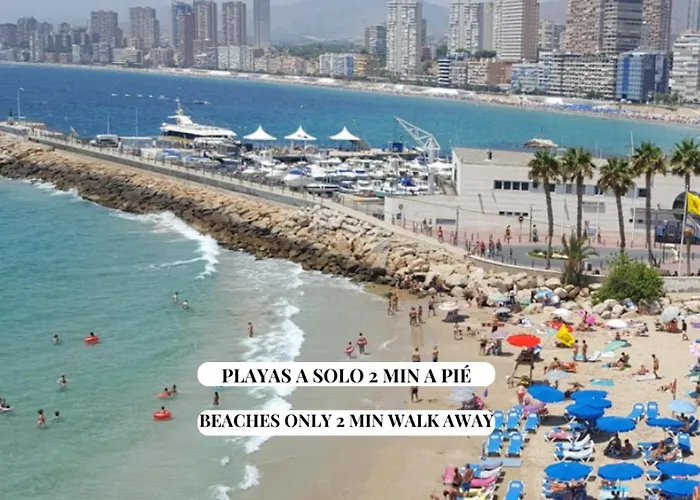 Apartamento Completo Maravall Centro