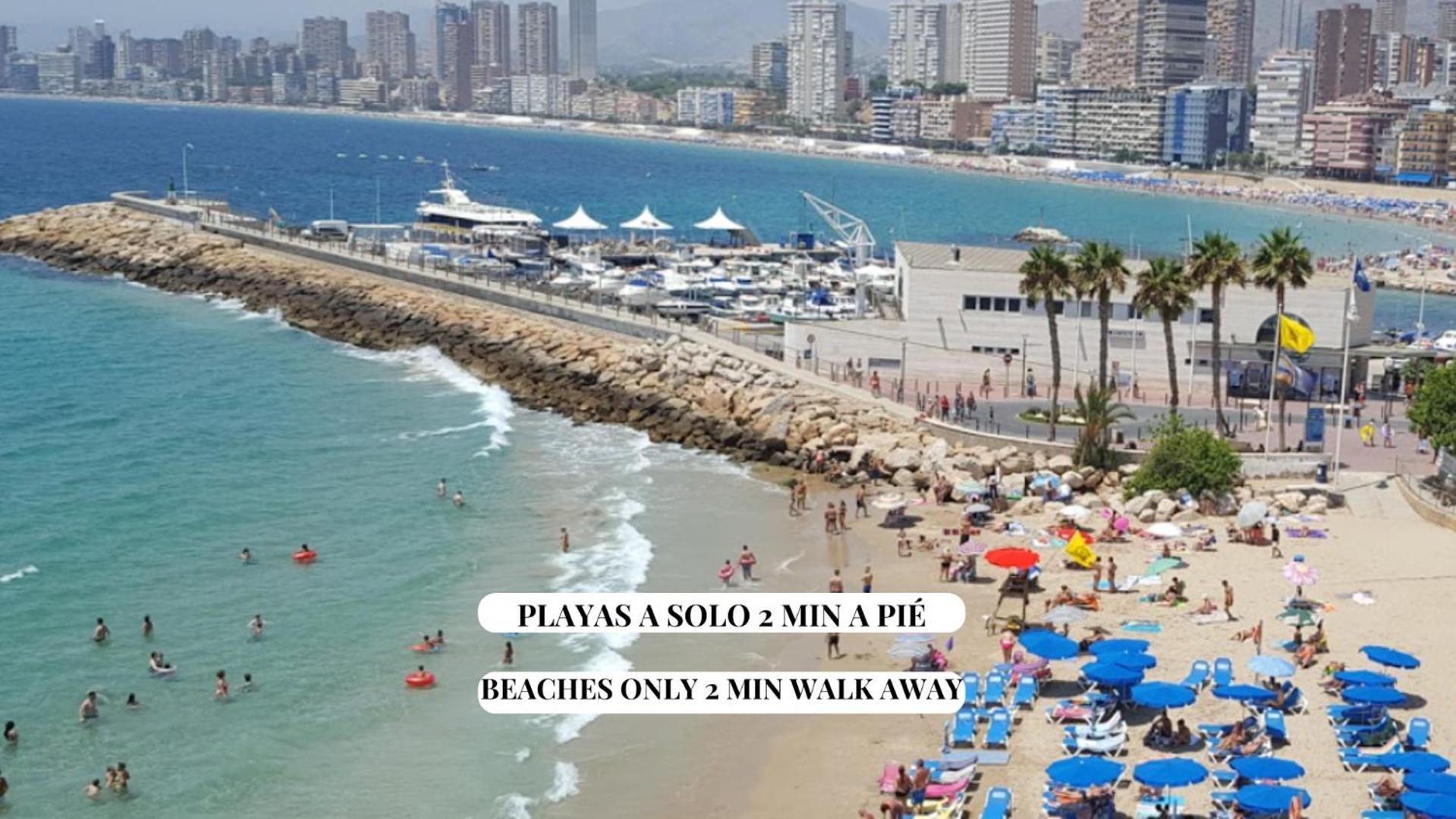 Appartamento Completo Maravall Centro *