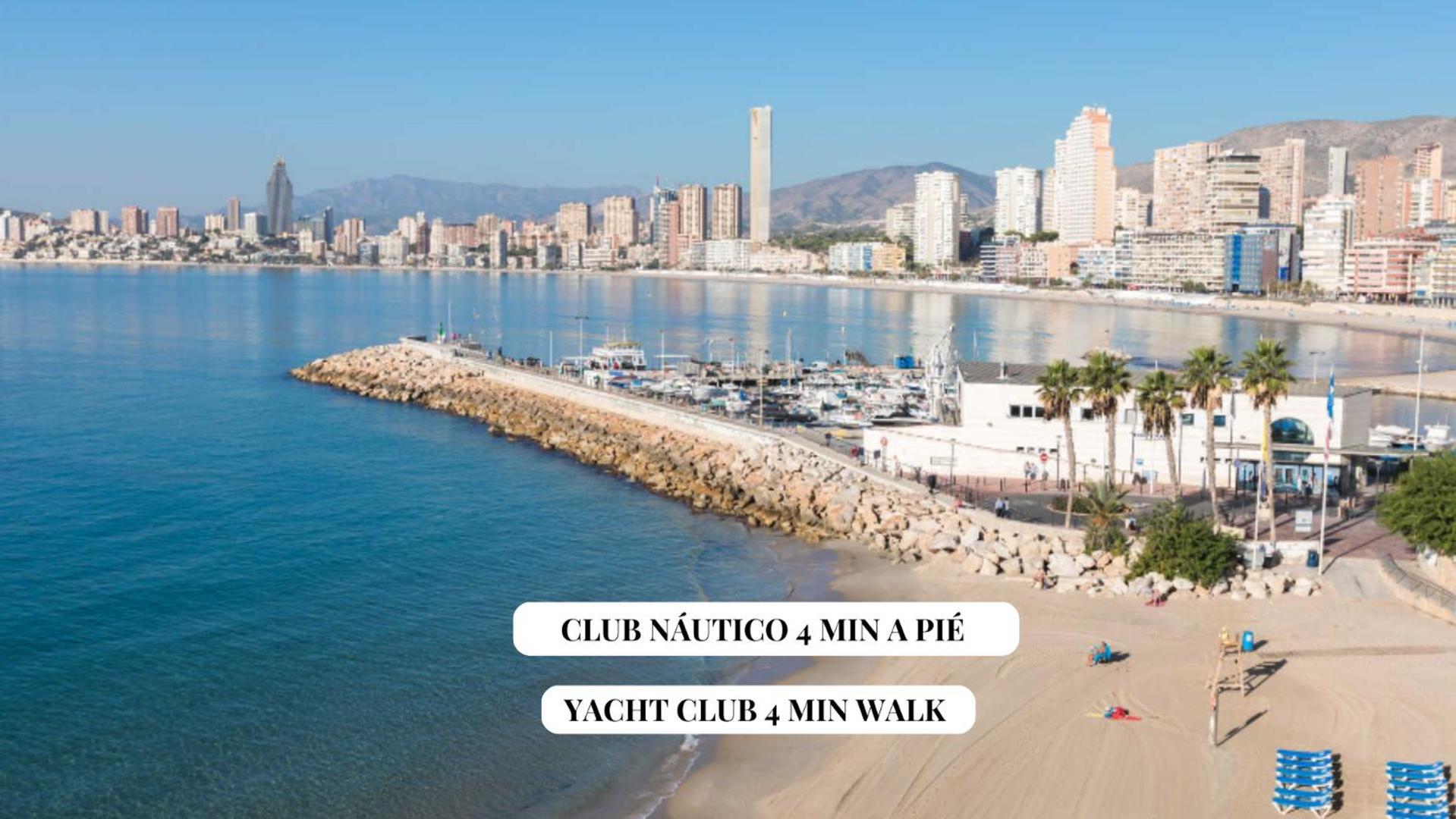 Completo Maravall Centro Apartment Benidorm